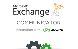 Microsoft Exchange Communicator Integration with Zultys