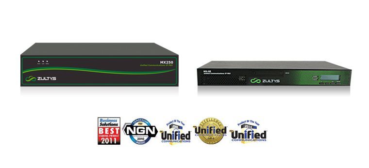 Zultys MX Series Appliances