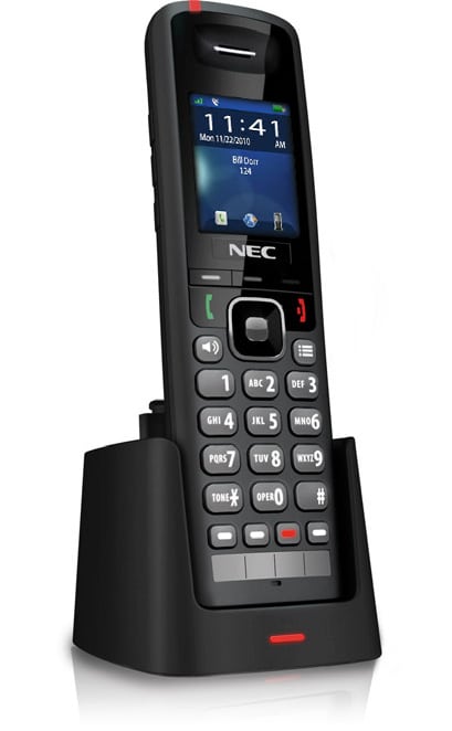 NEC SL2100 ML440 Dect Handset