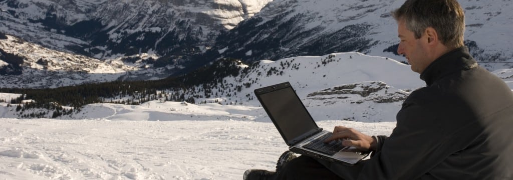 Work from anywhere